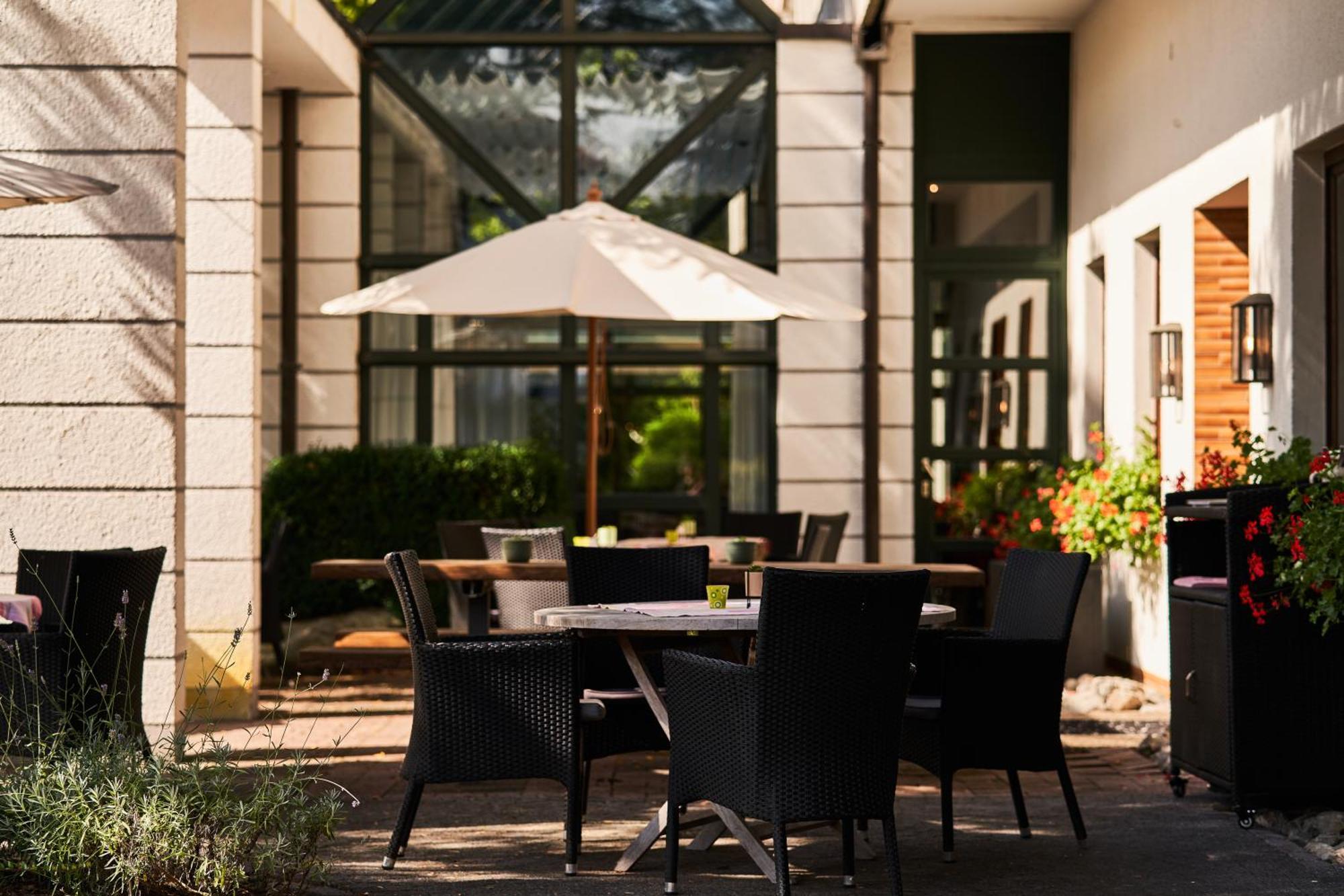 Hotel Gersfelder Hof Экстерьер фото