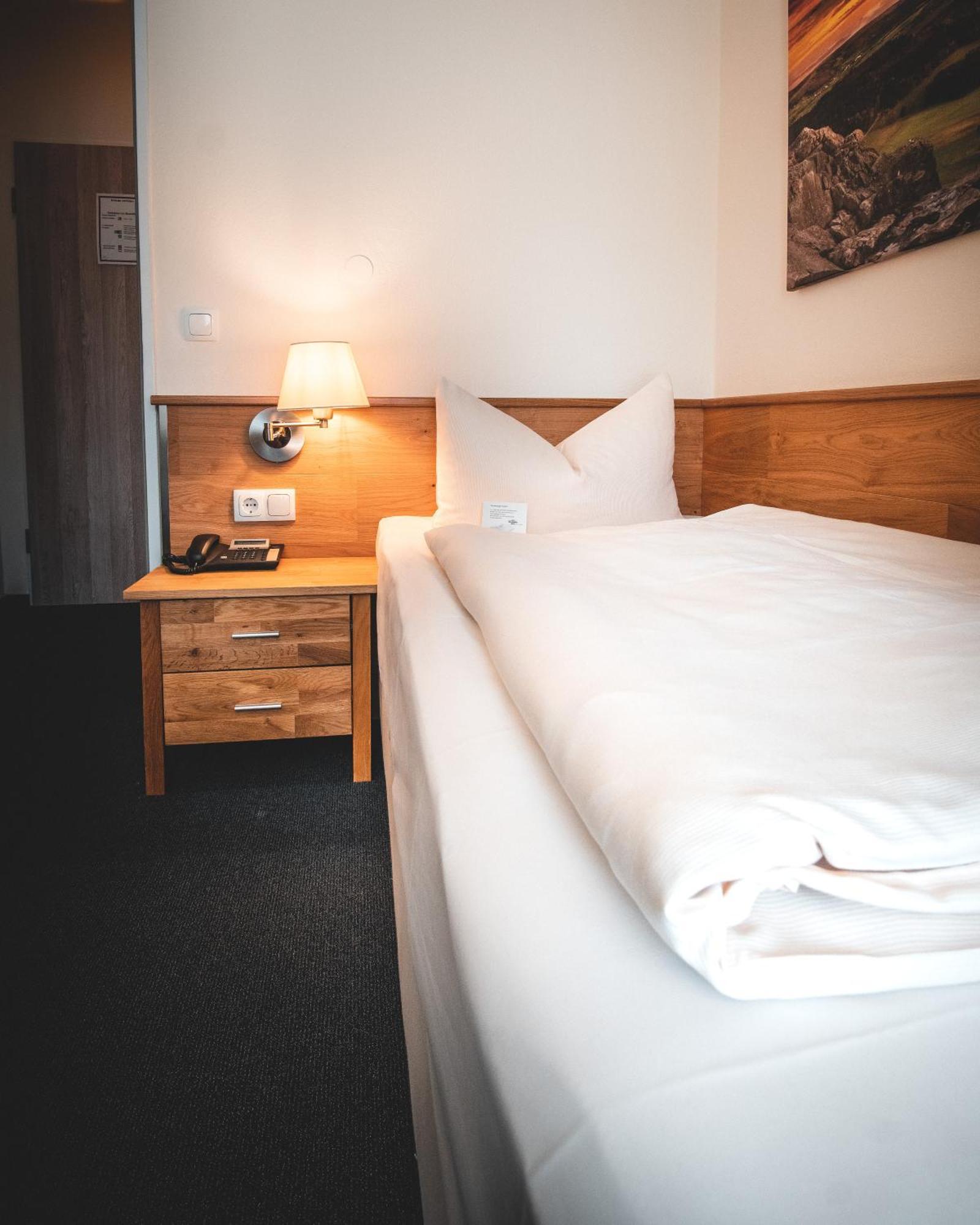 Hotel Gersfelder Hof Экстерьер фото